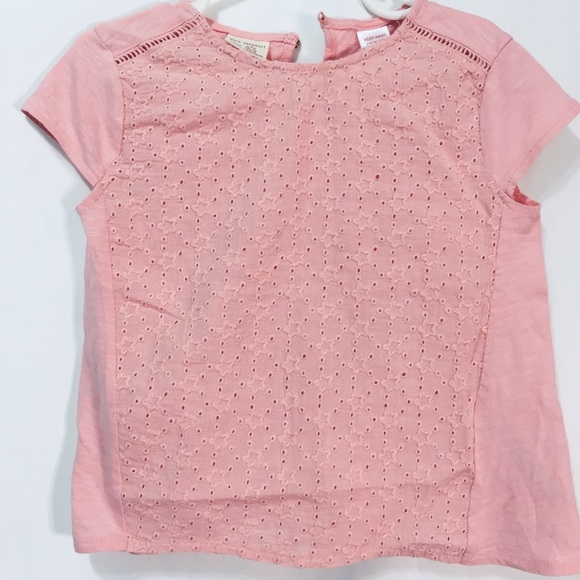 Zara Other - Zara Girls Top 3/4T